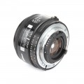 Nikkor AF 50mm/1.8 D (Nikon AF)